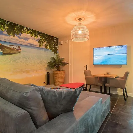 Wellness In Betuwe With Sauna Lägenhet