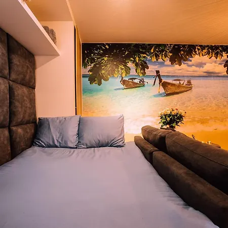 Wellness In Betuwe With Sauna Lägenhet Culemborg