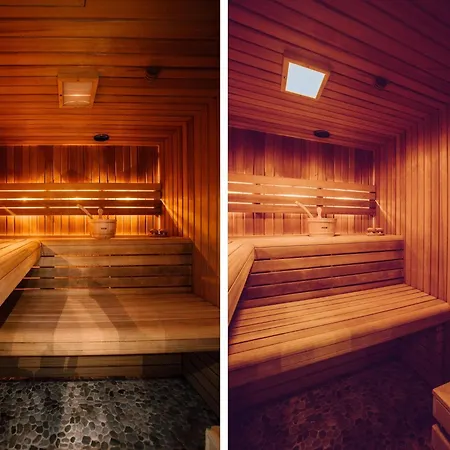 Wellness In Betuwe With Sauna Lägenhet