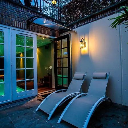 Lägenhet Wellness In Betuwe With Sauna Culemborg