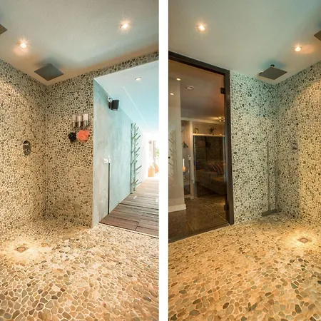 Lägenhet Wellness In Betuwe With Sauna