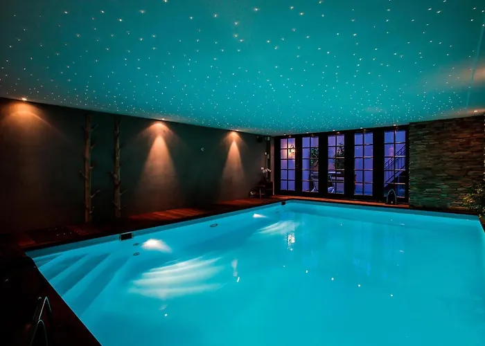 Lägenhet Wellness In Betuwe With Sauna Culemborg