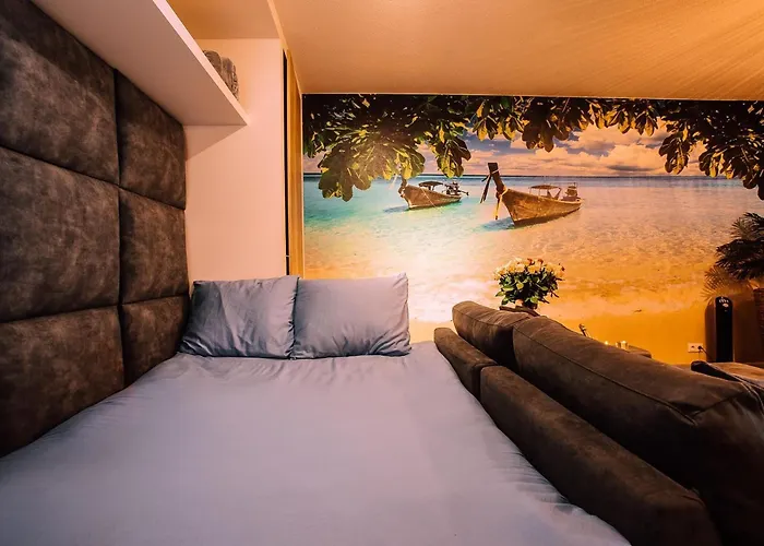 Wellness In Betuwe With Sauna Lägenhet Culemborg