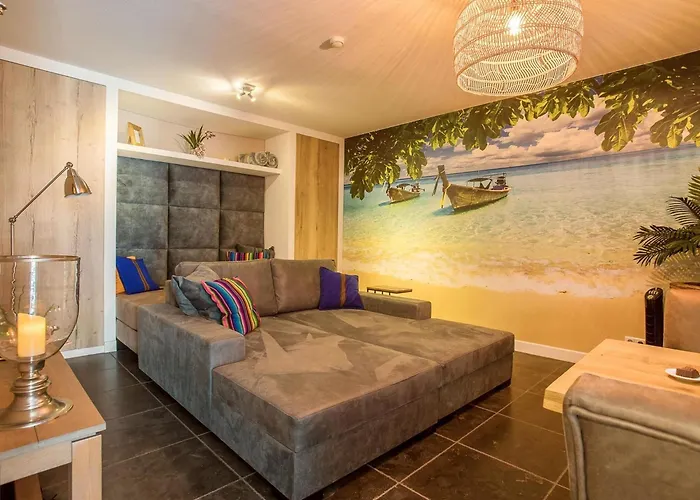 Wellness In Betuwe With Sauna Culemborg