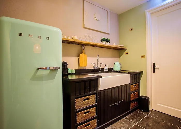 Lägenhet Wellness In Betuwe With Sauna *