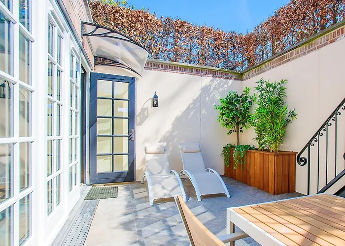 Wellness In Betuwe With Sauna Lägenhet Culemborg