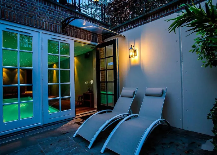 Lägenhet Wellness In Betuwe With Sauna Culemborg