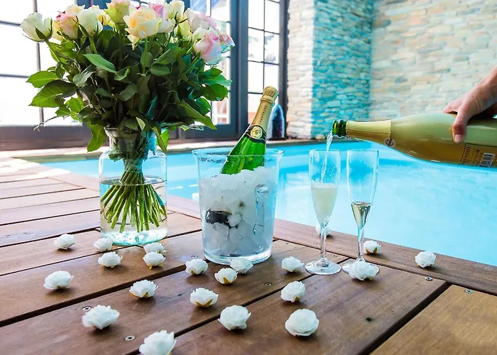 Wellness In Betuwe With Sauna