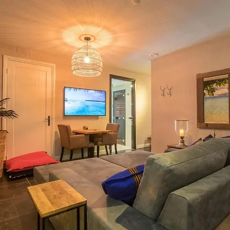 Apartment Wellness In Betuwe With Sauna