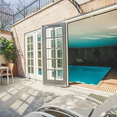 Wellness In Betuwe With Sauna Apartment *