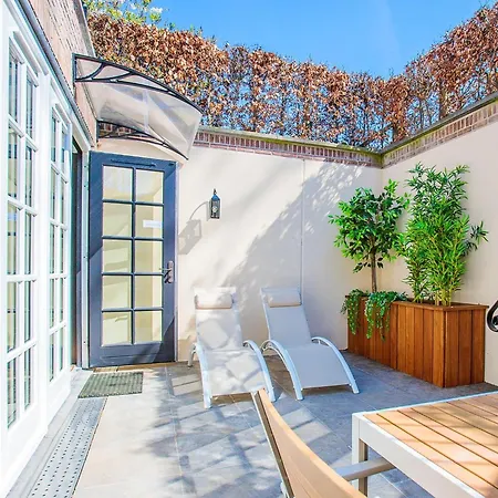 Wellness In Betuwe With Sauna Apartment Culemborg