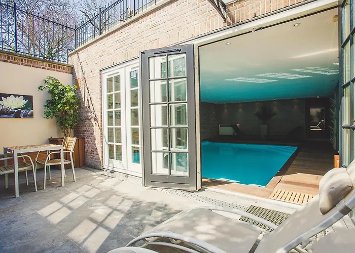 Wellness In Betuwe With Sauna Apartment *