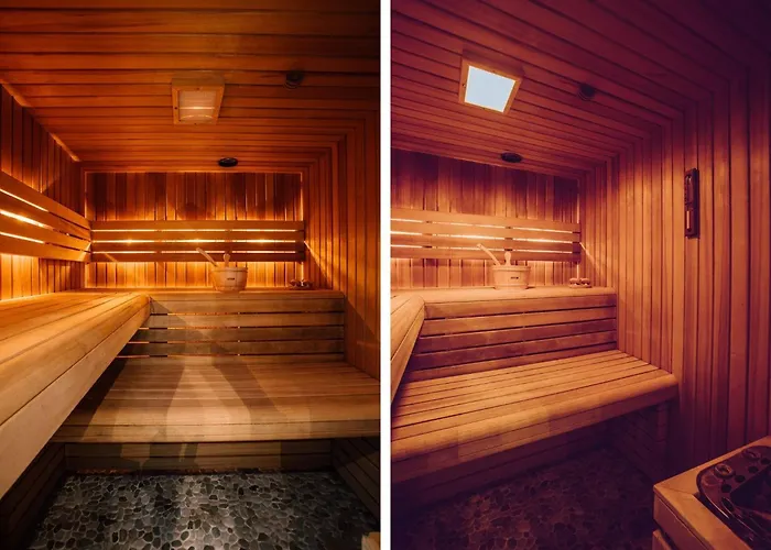 Wellness In Betuwe With Sauna Apartment