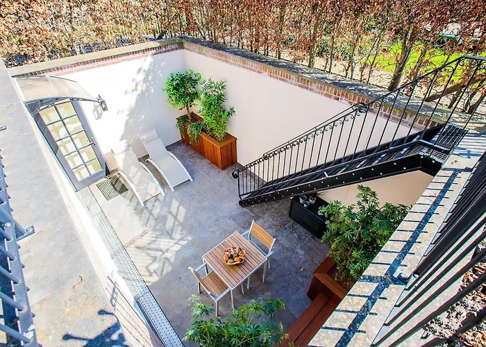 Wellness In Betuwe With Sauna Apartment *