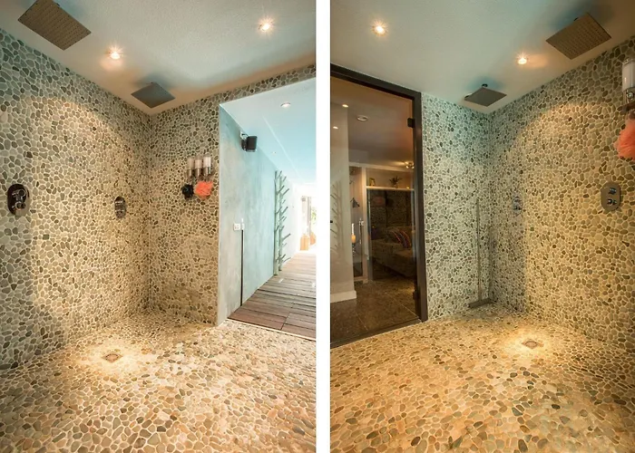 Apartment Wellness In Betuwe With Sauna